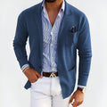 Griffin Sleek Lightweight Jacket - Blue