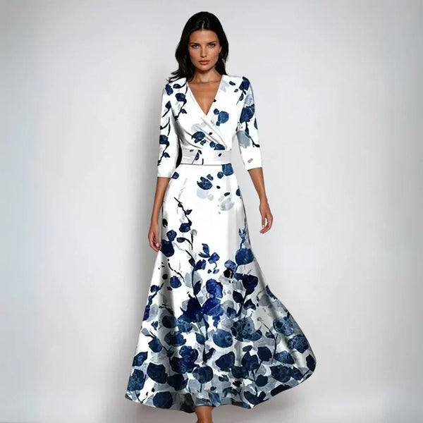 Blue/White