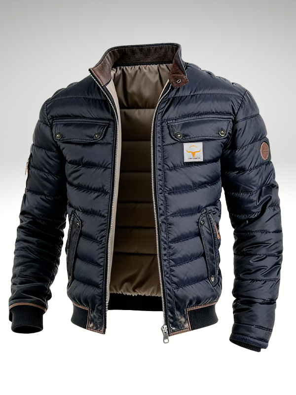 Declan Premium Padded Jacket