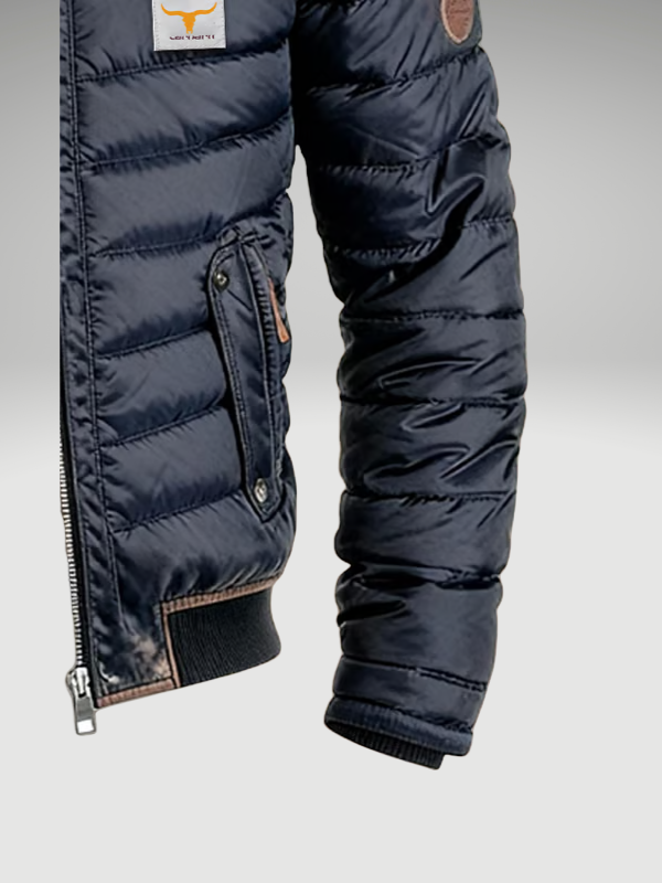 Declan Premium Padded Jacket