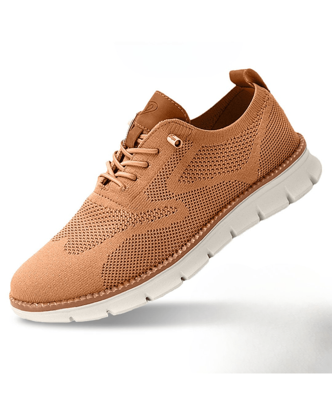 Miles sneakers in Orange