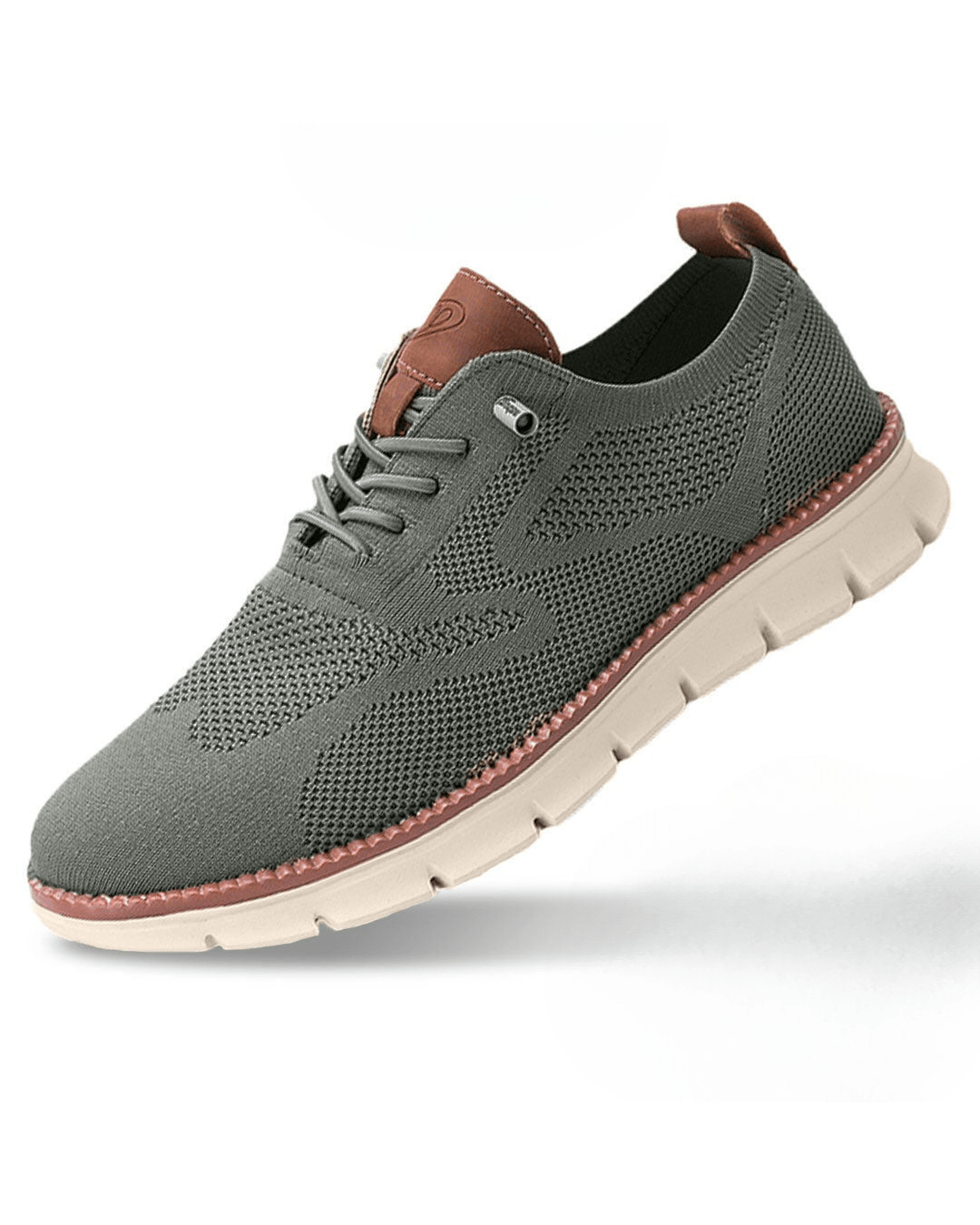 Miles sneakers in Green