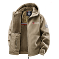 Grant Fleece-Lined Winter Jacket