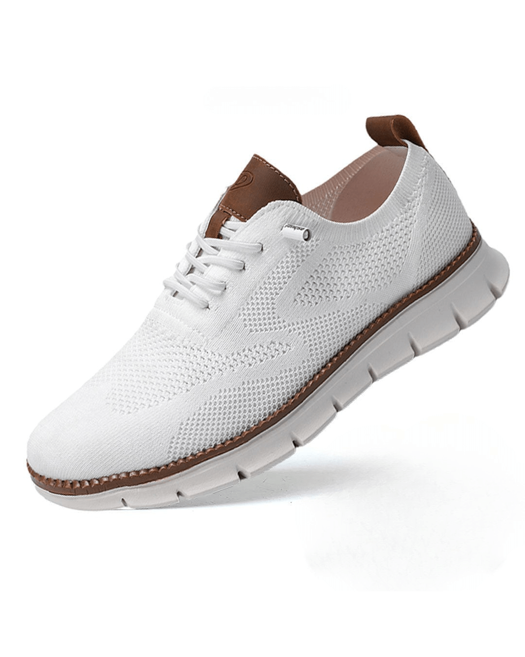 Miles sneakers in White