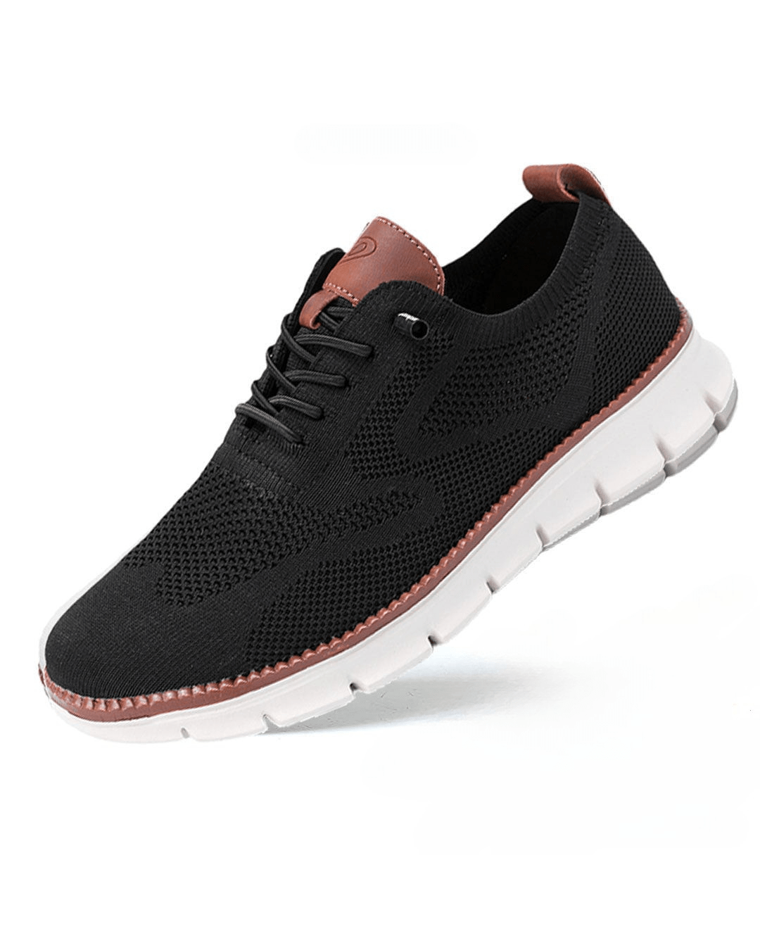 Miles sneakers in Black