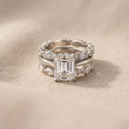 Elowen Layered Vintage Ring