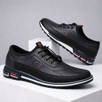 Valerio Leather Comfort Sneakers