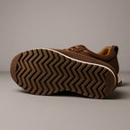 Matteo Genuine Leather Sneakers