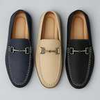 Lorenzo Genuine Leather Loafers