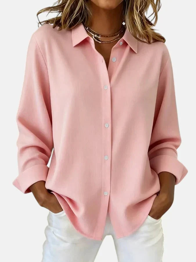 Bellara Blouse - Purple