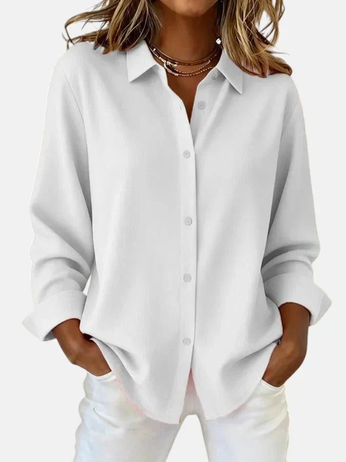 Bellara Blouse - White