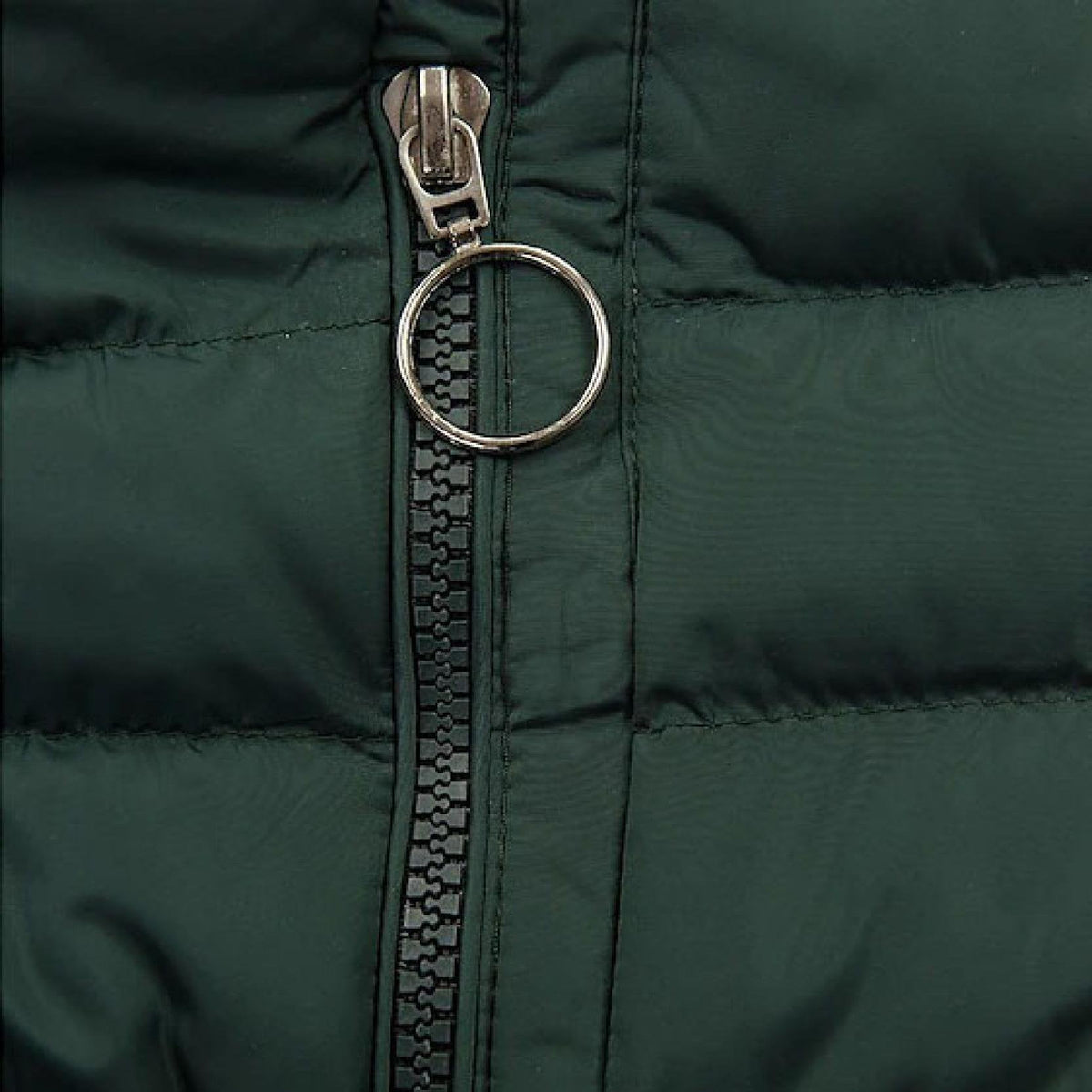 Novella Hooded Frost Puffer Coat