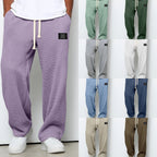 Barrett Wide-Leg Comfort Pants
