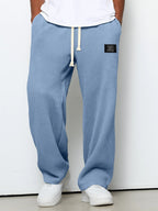Barrett Wide-Leg Comfort Pants