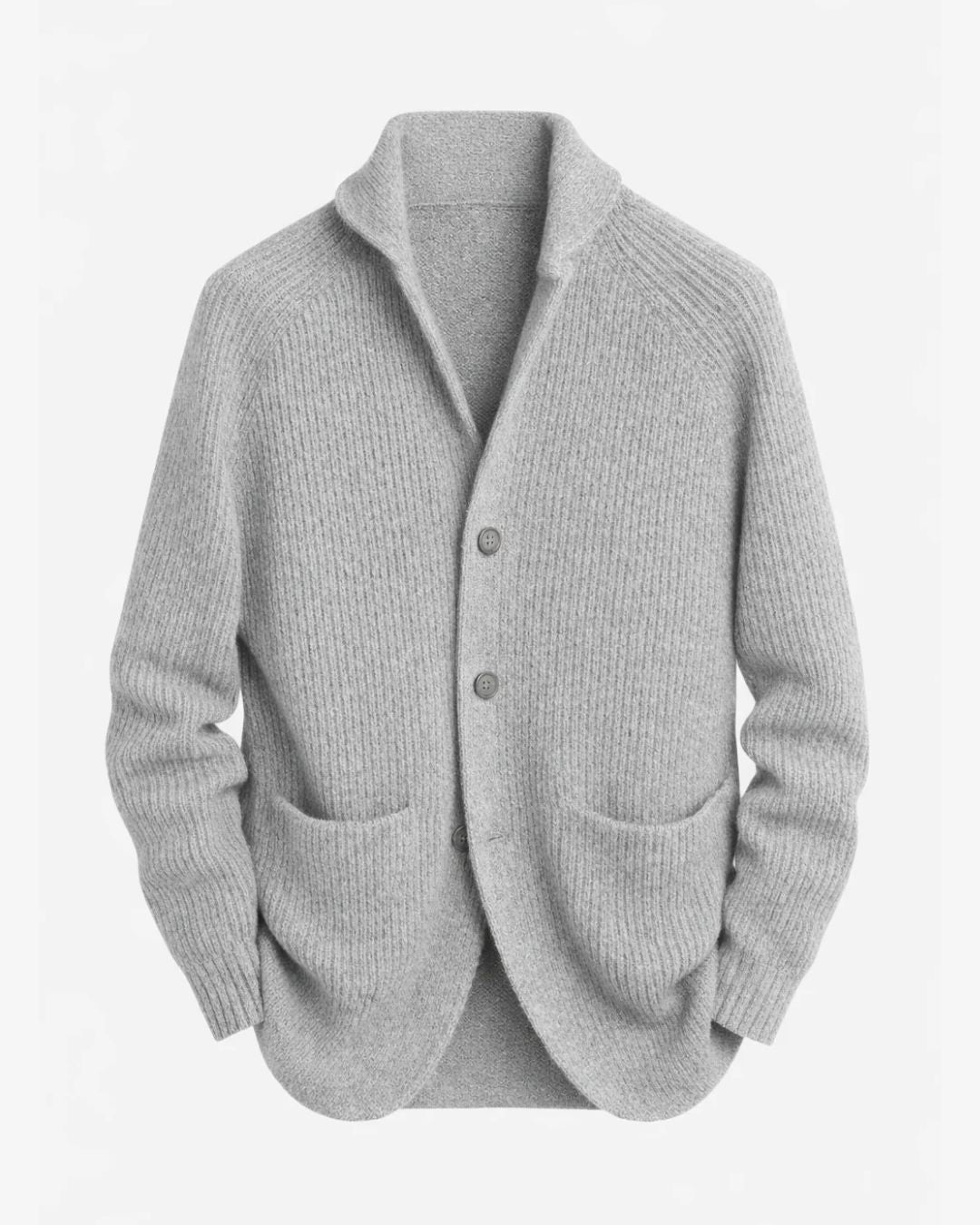 Jameson Cardigan - Gray
