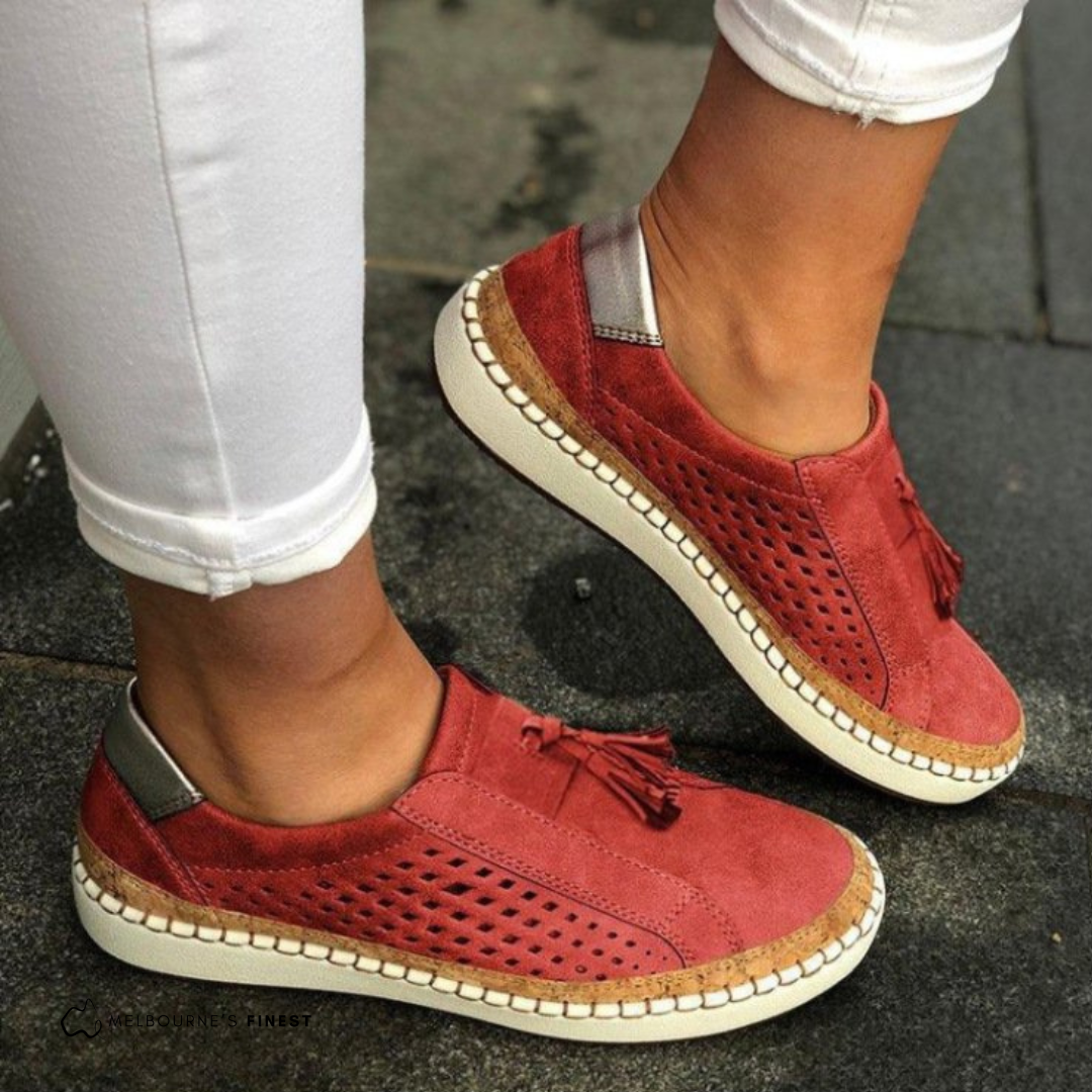 Edith Orthopedic Comfort Slip-Ons