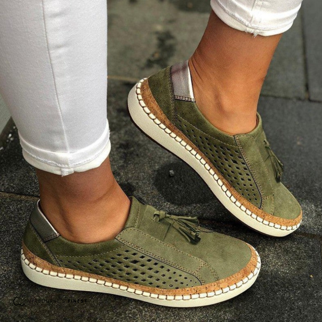 Edith Orthopedic Comfort Slip-Ons