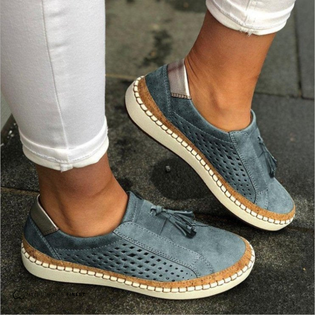 Edith Orthopedic Comfort Slip-Ons