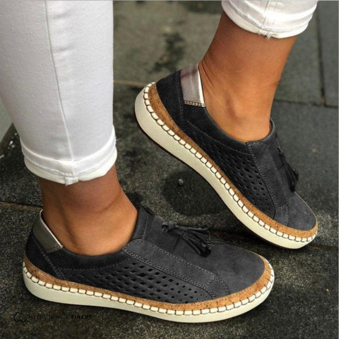 Edith Orthopedic Comfort Slip-Ons