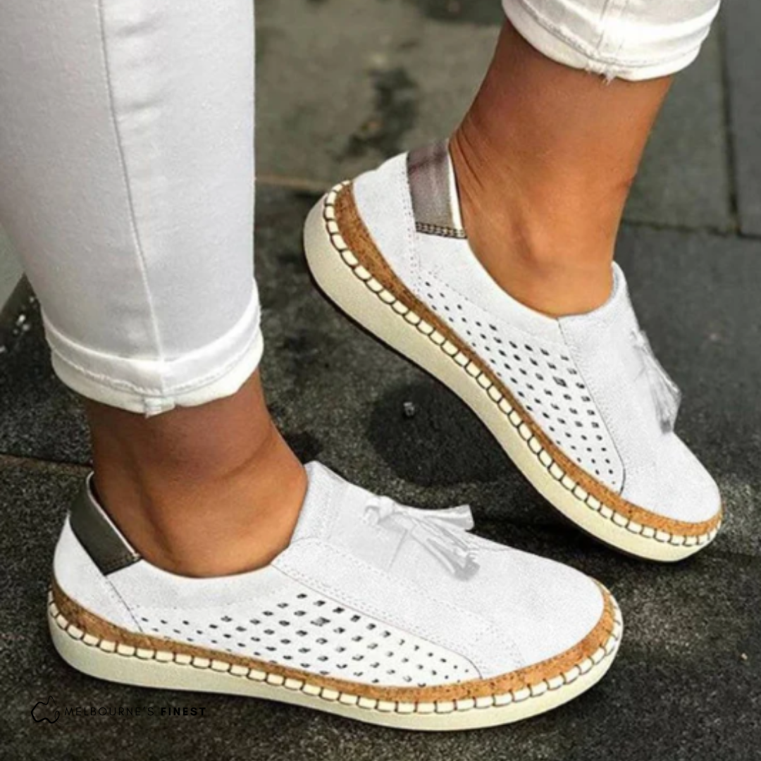 Edith Orthopedic Comfort Slip-Ons