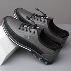 Valerio Leather Comfort Sneakers