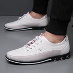 Valerio Leather Comfort Sneakers