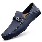 Lorenzo Genuine Leather Loafers