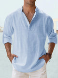 Austin shirt in Blue