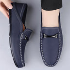 Lorenzo Genuine Leather Loafers