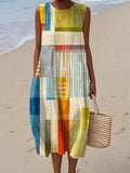 Iris dress in Yellow