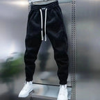 Bruno Textured Drawstring Pants