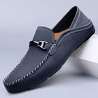 Lorenzo Genuine Leather Loafers