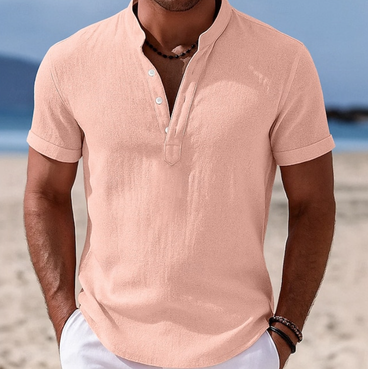 Owen shirt in Pink