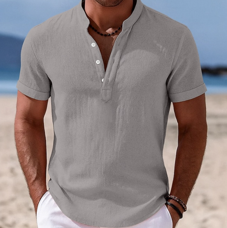 Owen shirt in Gray