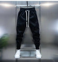 Bruno Textured Drawstring Pants