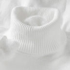 Enzo Merino Wool Turtleneck