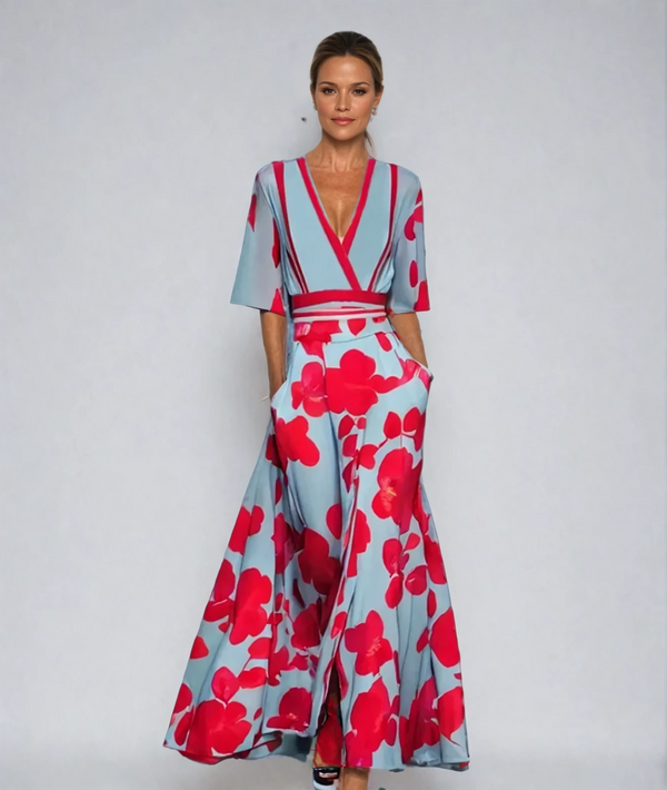 Blue/Red
