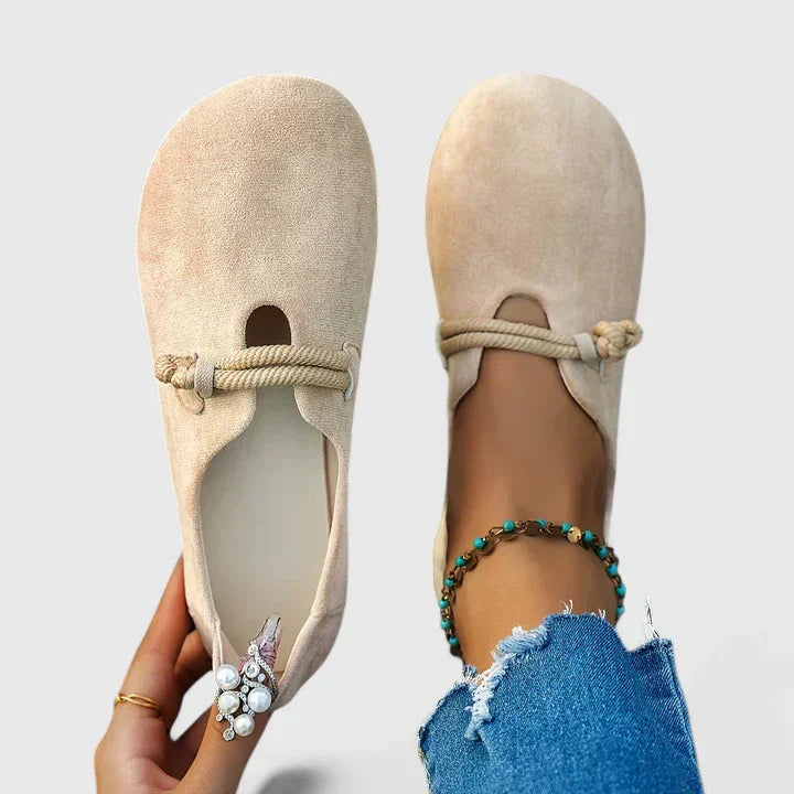 Natalie loafers in Brown