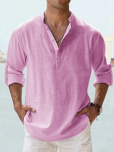 Austin shirt in Pink