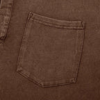 Patch chest pocket detail