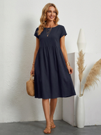 Ivy | Playful Swing Dress