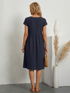Ivy | Playful Swing Dress